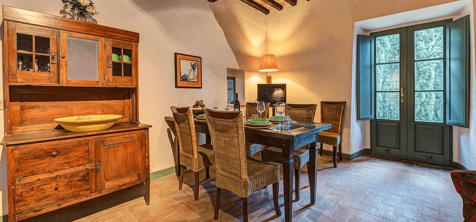 Sala da pranzo Sala da pranzo
