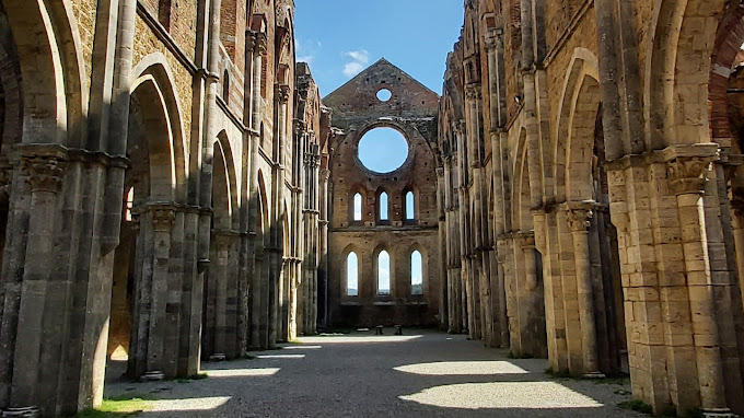 San Galgano San Galgano